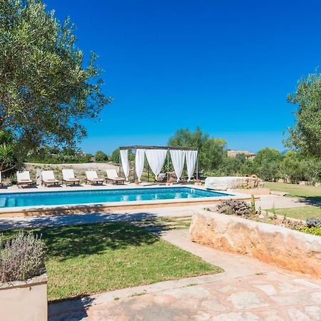 Finca Son Colom Manacor  Exterior photo