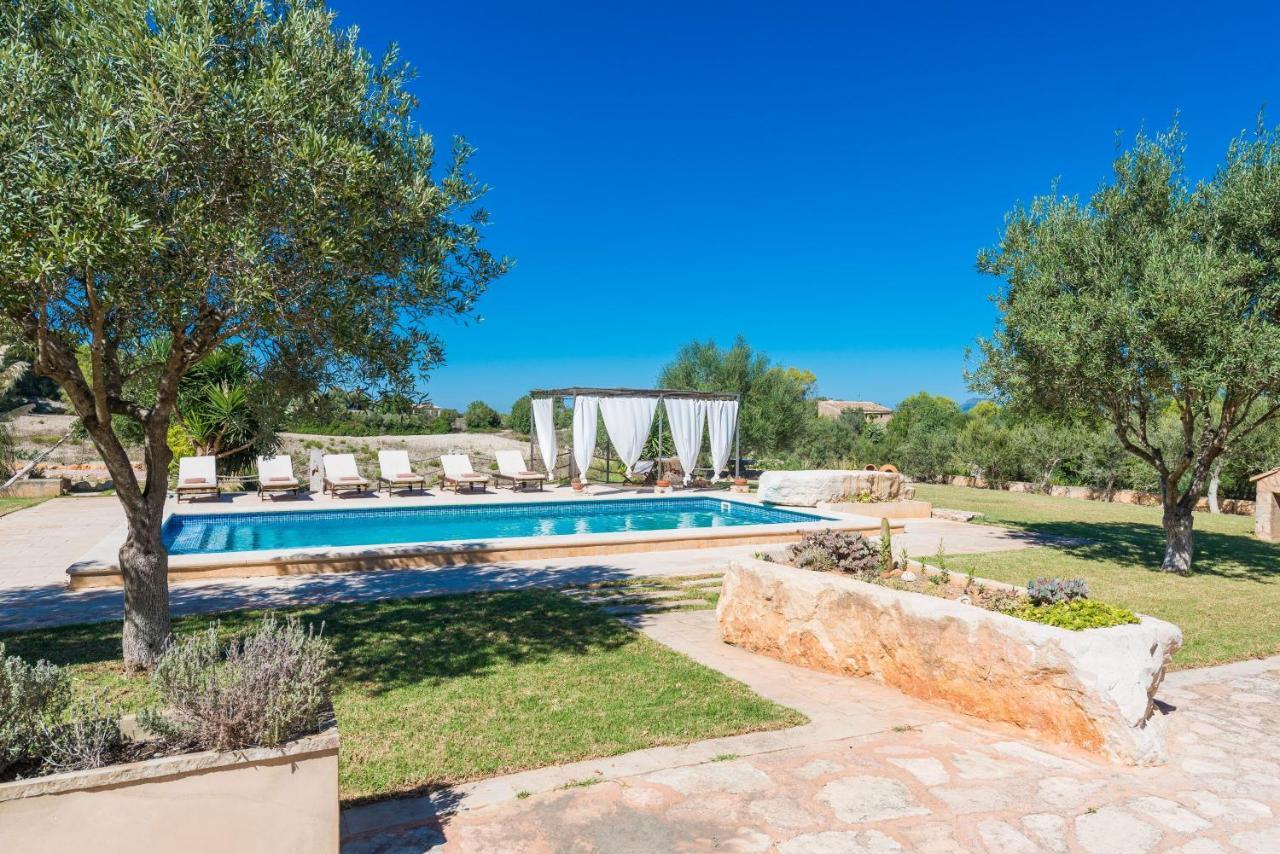 Finca Son Colom Manacor  Exterior photo