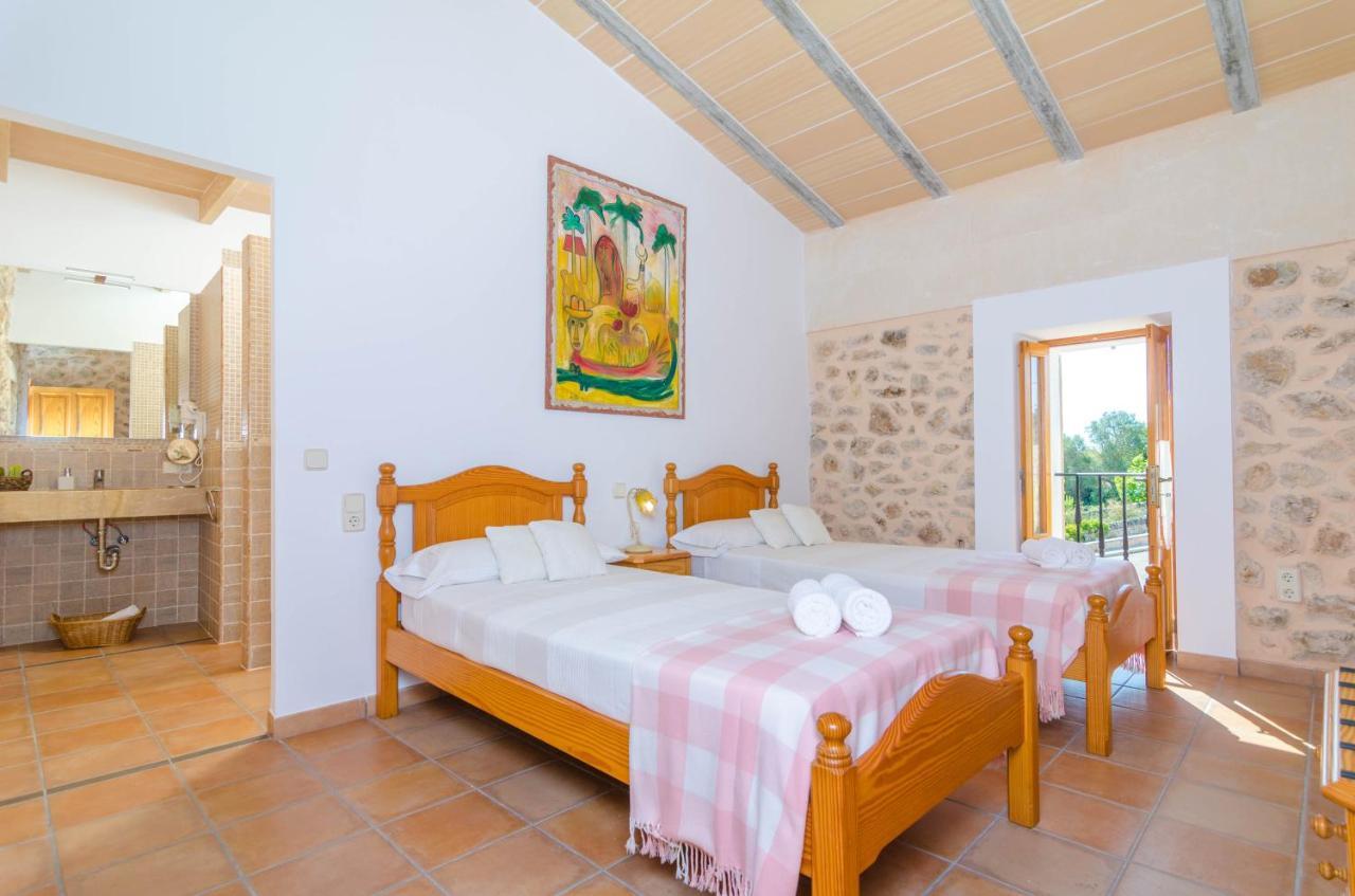 Finca Son Colom Manacor  Exterior photo