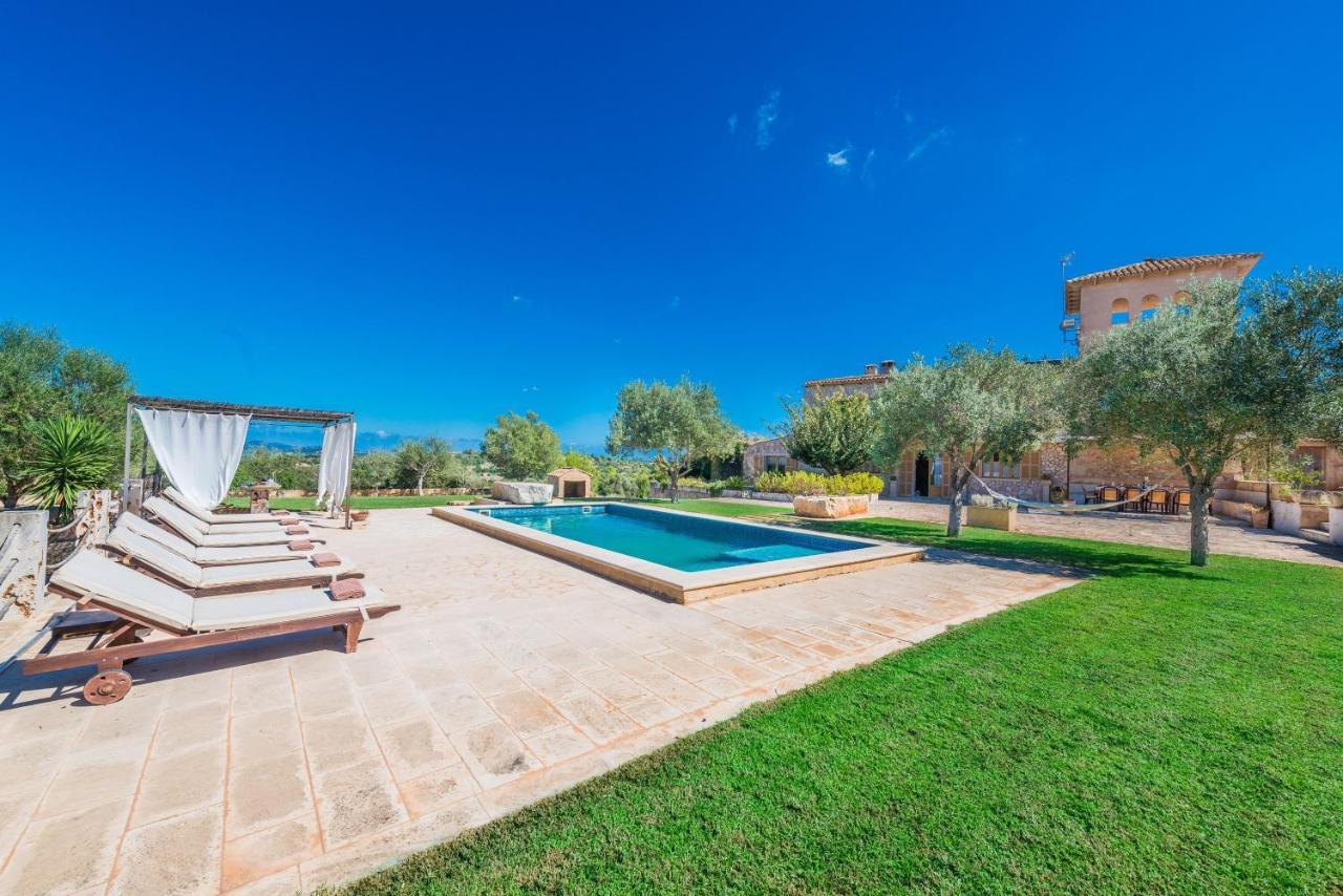 Finca Son Colom Manacor  Exterior photo