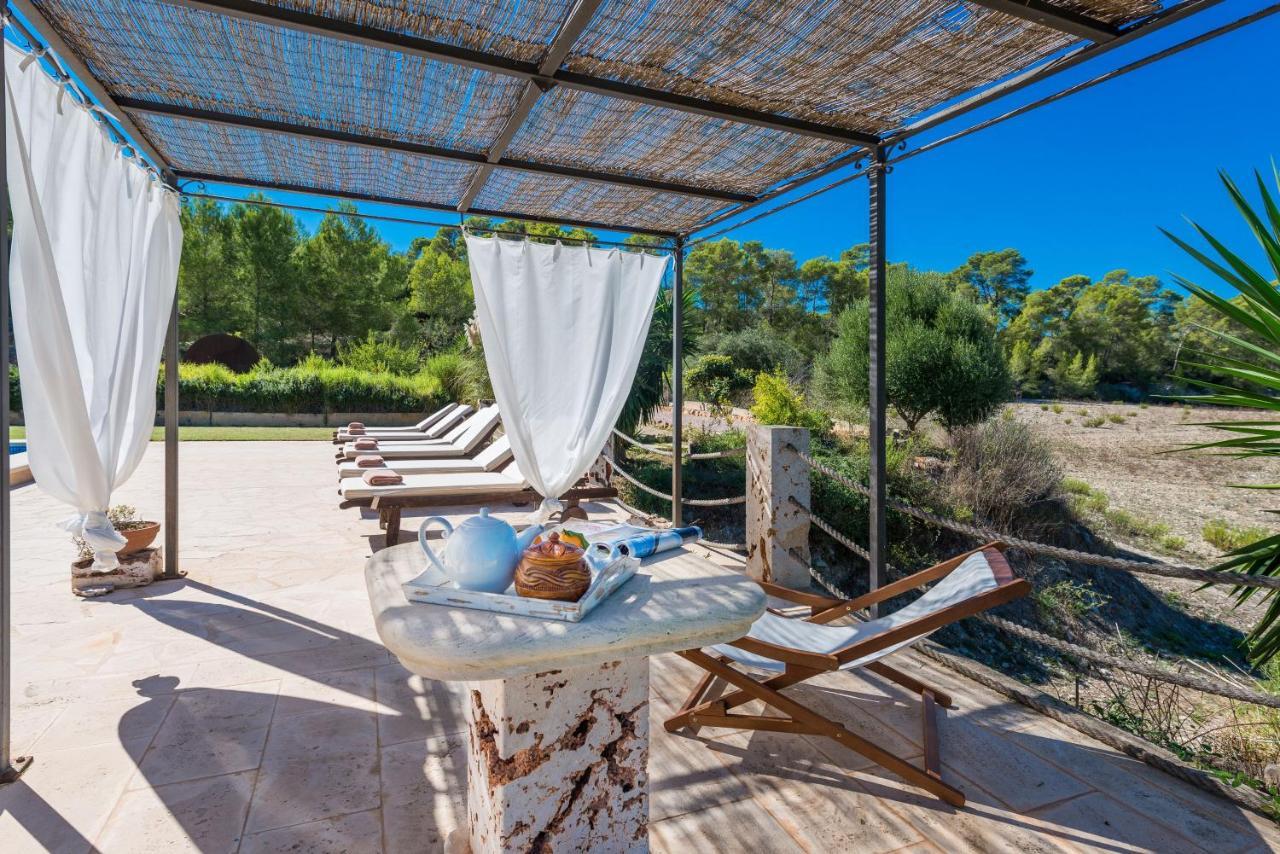 Finca Son Colom Manacor  Exterior photo